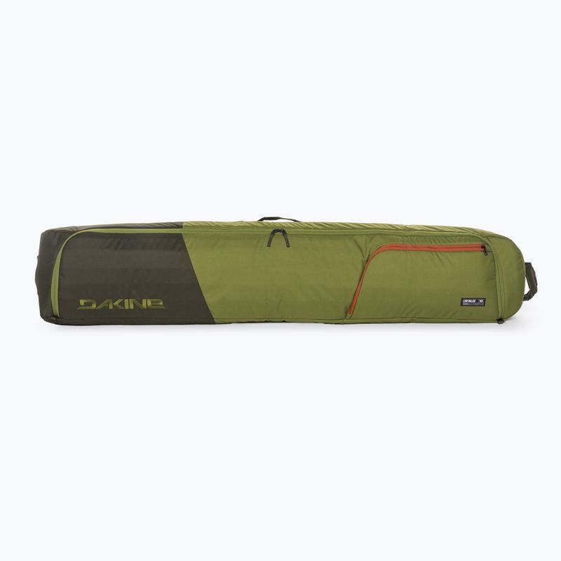 Dakine Low Roller Snowboard Tasche Utility grün